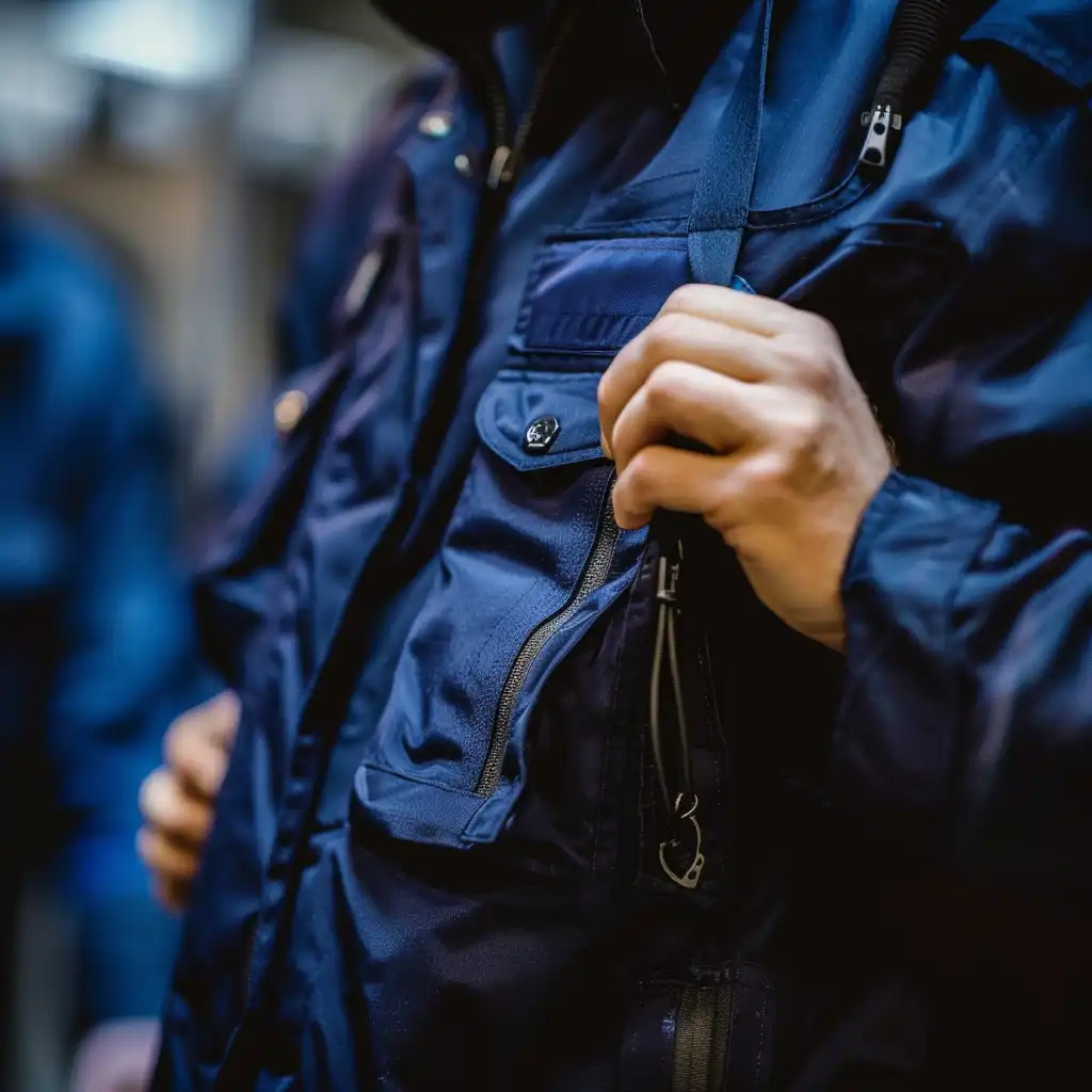 Verbeter je feestlook met een stijlvol politiekostuum